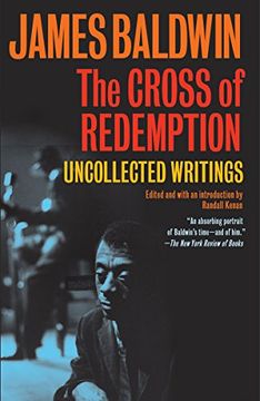 portada The Cross of Redemption: Uncollected Writings (Vintage International) (in English)