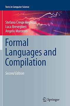 portada Formal Languages and Compilation (en Inglés)