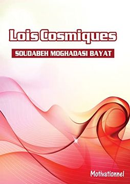 portada Les Lois Cosmiques: Motivational (en Francés)