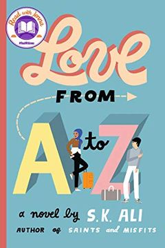 portada Love From a to z (in English)