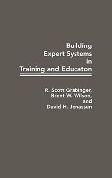 portada Building Expert Systems in Training and Education (in English)