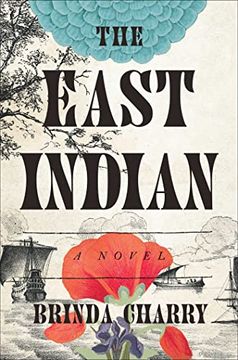 portada The East Indian: A Novel (in English)