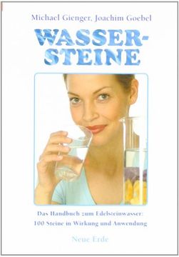 portada Wassersteine -Language: German (en Alemán)