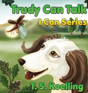 portada Trudy can Talk (en Inglés)
