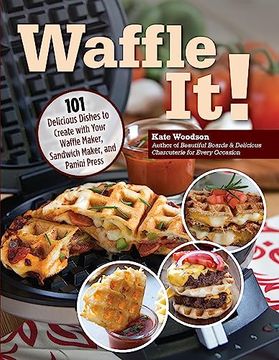 portada Waffle it! 