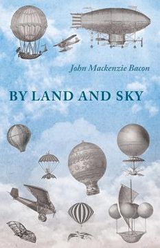 portada By Land and Sky (in English)