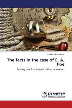 portada The Facts in the Case of E. A. Poe
