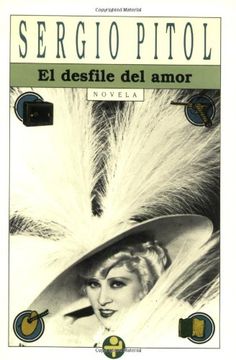 portada El Desfile del Amor (in Spanish)