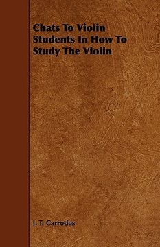 portada chats to violin students in how to study the violin