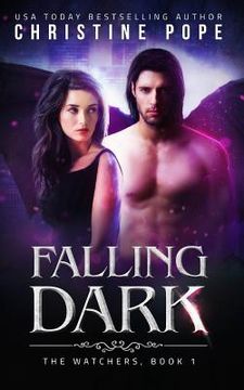 portada Falling Dark (en Inglés)