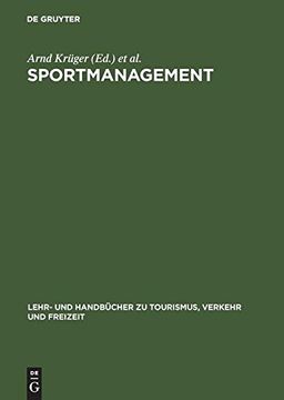 portada Sportmanagement (Lehr- Und Handbucher Zu Tourismus, Verkehr Und Freizeit) (German Edition)