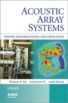 portada acoustic array systems: theory, implementation, and application (in English)