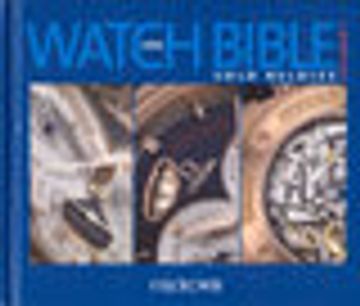 portada mini watch bible solo relojes vol 1 (in Spanish)
