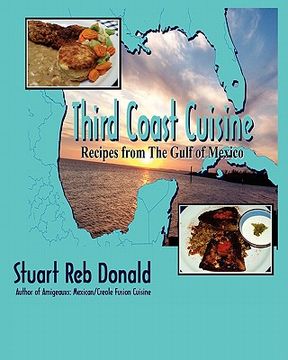 portada third coast cuisine (en Inglés)