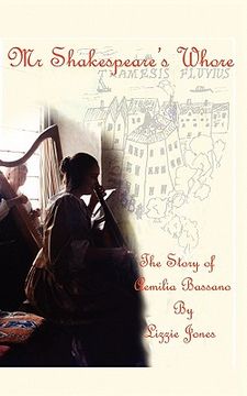 portada mr shakespeare's whore: the story of aemilia bassano (en Inglés)