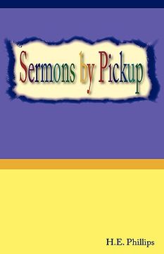 portada sermons by pickup (in English)