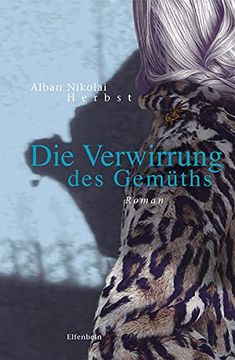 portada Die Verwirrung des Gemüths (en Alemán)