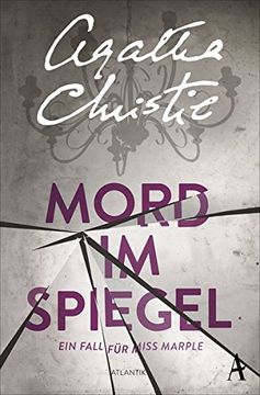 portada Mord im Spiegel: Ein Fall für Miss Marple (en Alemán)