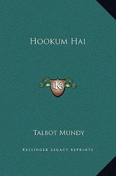 portada hookum hai (en Inglés)