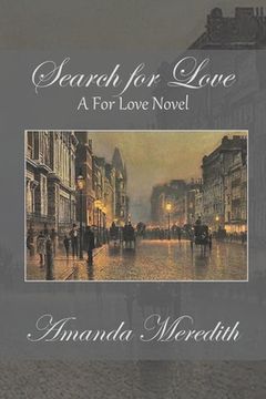 portada Search For Love: A For Love Novel