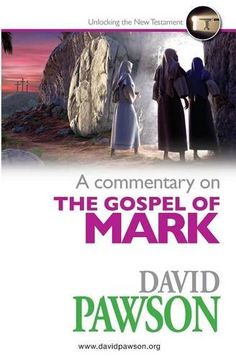 portada A Commentary on the Gospel of Mark