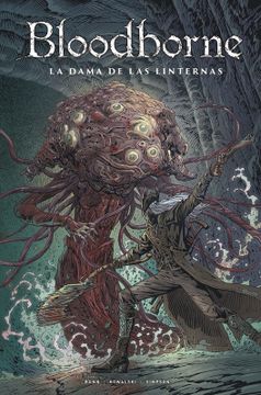 portada Bloodborne 5. La dama de las linternas (in Spanish)