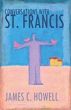 portada Conversations With st. Francis (en Inglés)