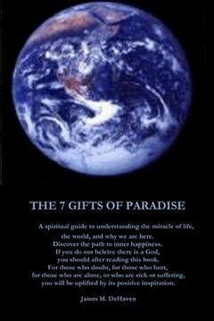 portada The 7 Gifts of Paradise (in English)