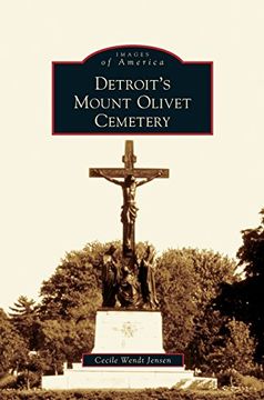 portada Detroit's Mount Olivet Cemetery