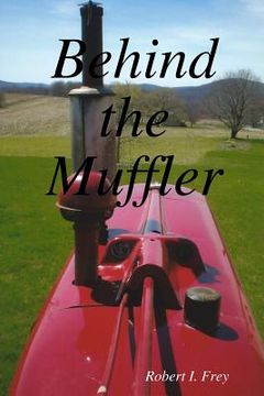 portada Behind the Muffler (en Inglés)