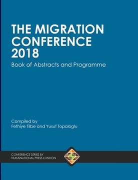 portada The Migration Conference 2018 Book of Abstracts and Programme