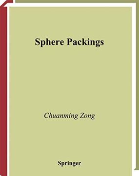 portada Sphere Packings (in English)