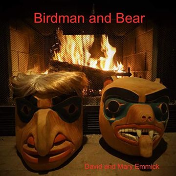 portada Birdman and Bear (en Inglés)
