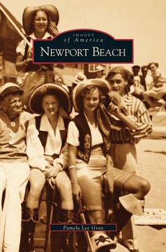 portada Newport Beach (en Inglés)