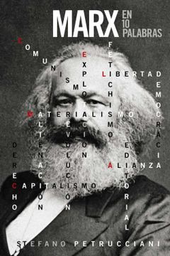 portada Marx en 10 Palabras (in Spanish)