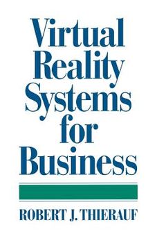 portada virtual reality systems for business (en Inglés)