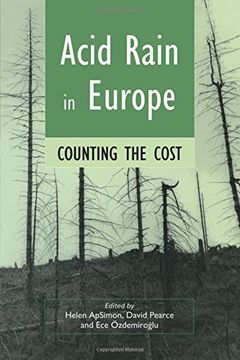 portada Acid Rain in Europe: Counting the Cost (en Inglés)