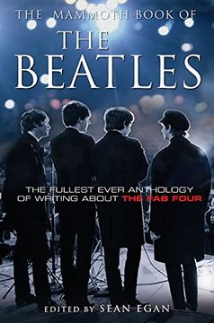 portada The Mammoth Book of the Beatles