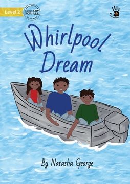 portada Whirlpool Dream - Our Yarning (en Inglés)