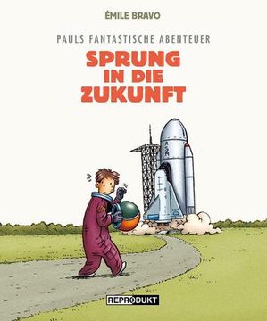 portada Pauls Fantastische Abenteuer (in German)