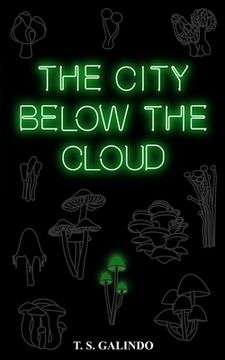 portada The City Below the Cloud (en Inglés)