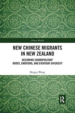portada New Chinese Migrants in new Zealand (Chinese Worlds) (en Inglés)