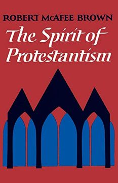 portada The Spirit of Protestantism (en Inglés)