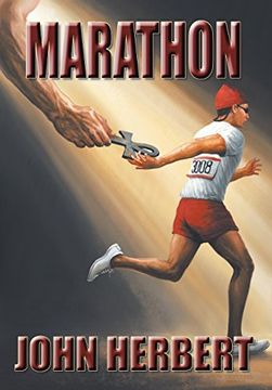 portada Marathon (en Inglés)