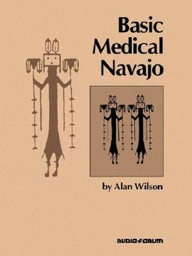 portada basic medical navajo: an introductory text in communication (en Inglés)