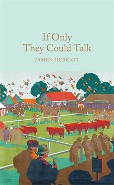 portada If Only They Could Talk (Macmillan Collector's Library) (in English)