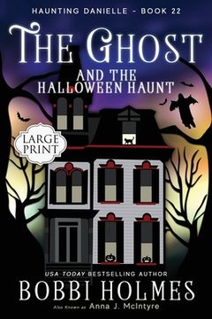 portada The Ghost and the Halloween Haunt (en Inglés)