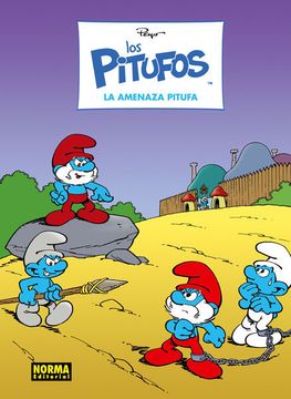portada Los Pitufos 21 (in Spanish)