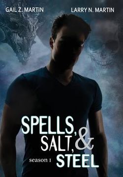 portada Spells, Salt, & Steel - Season One (en Inglés)