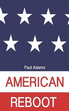 portada American Reboot (en Inglés)